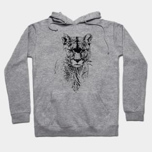 Montain lion Hoodie